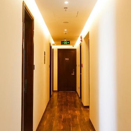 Pink Garden Hotel Danang Exterior photo
