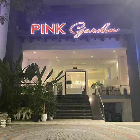 Pink Garden Hotel Danang Exterior photo