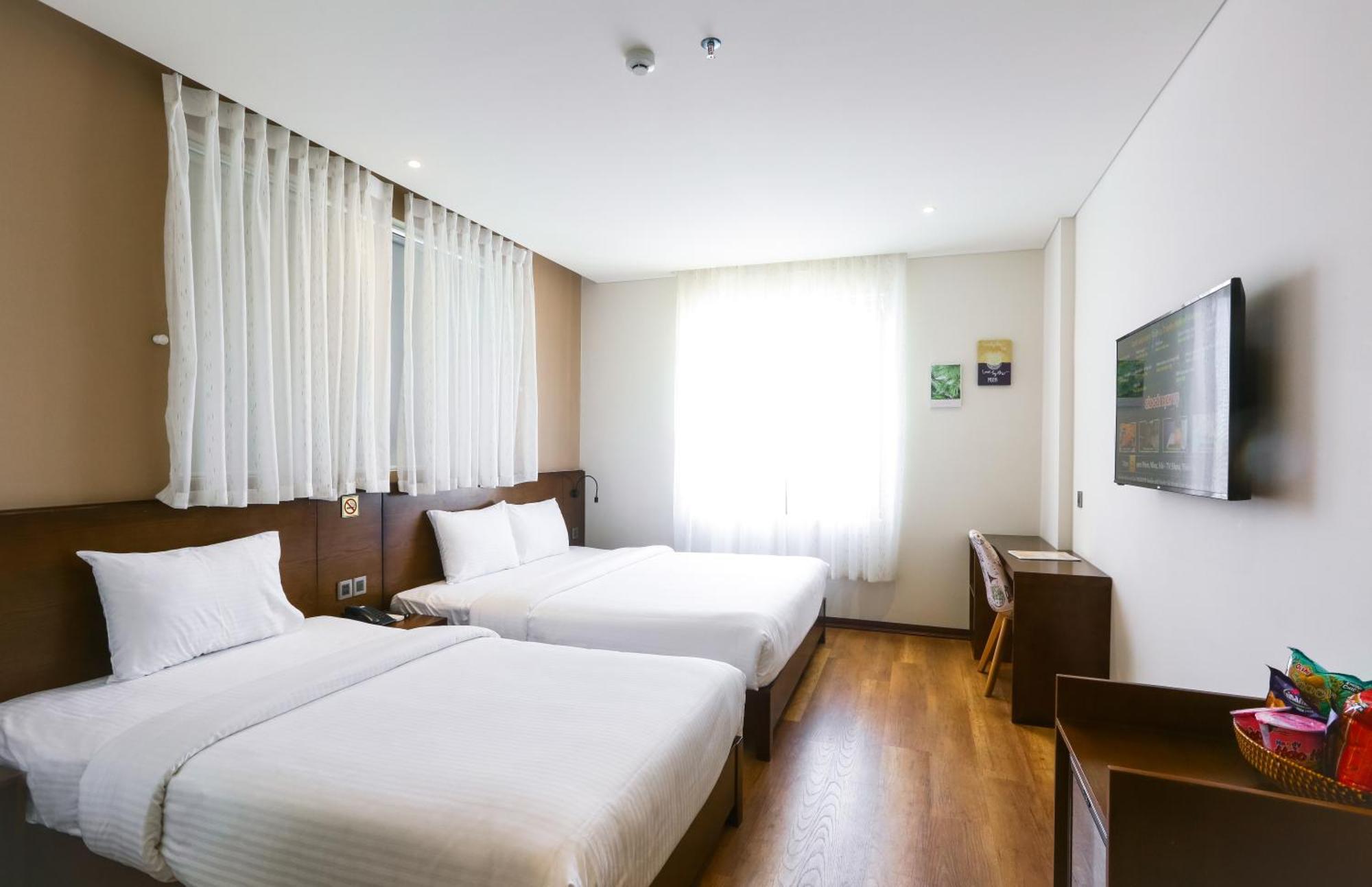 Pink Garden Hotel Danang Exterior photo