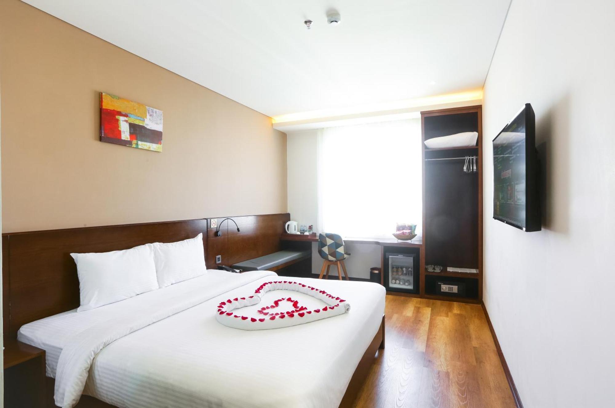 Pink Garden Hotel Danang Exterior photo