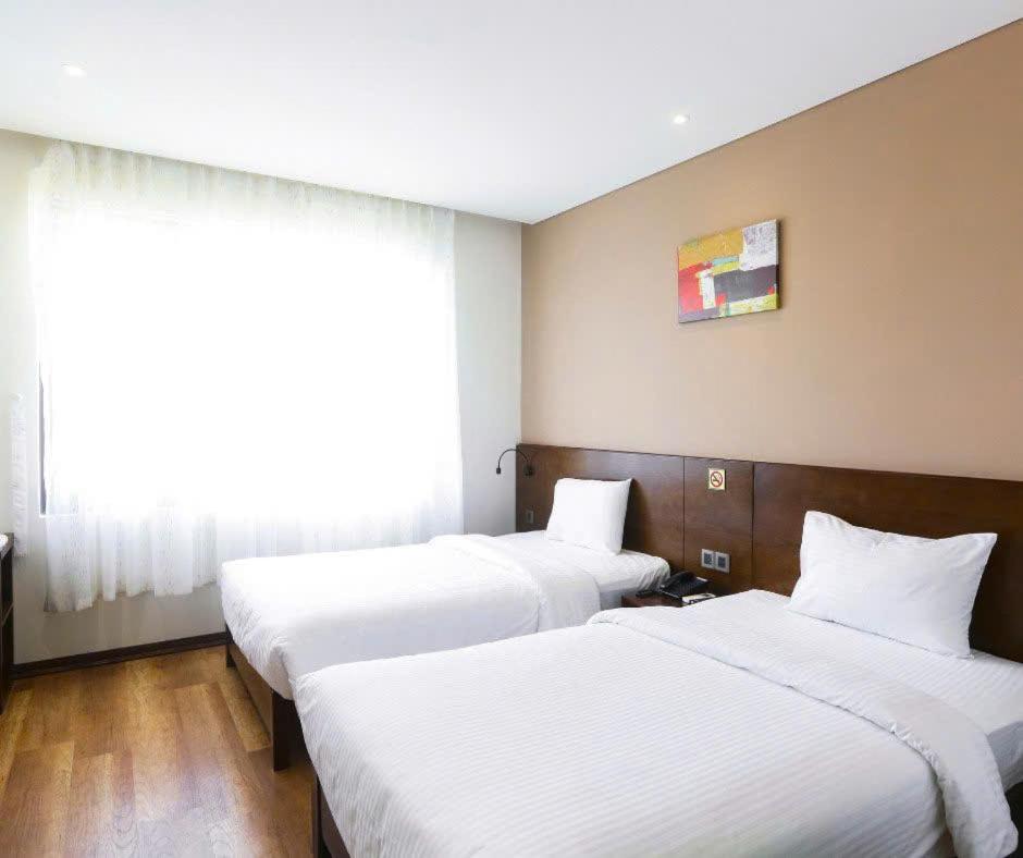 Pink Garden Hotel Danang Exterior photo