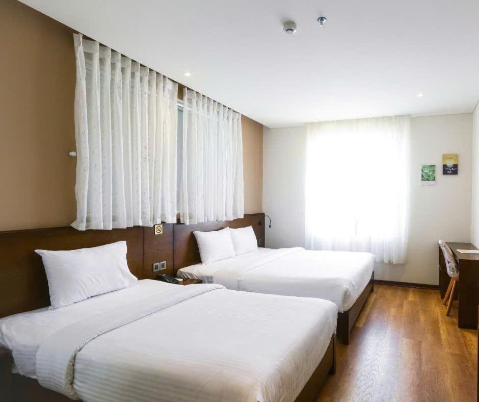 Pink Garden Hotel Danang Exterior photo